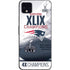 NFL New England Patriots Super Bowl Champs Google Pixel 4 XL Skin